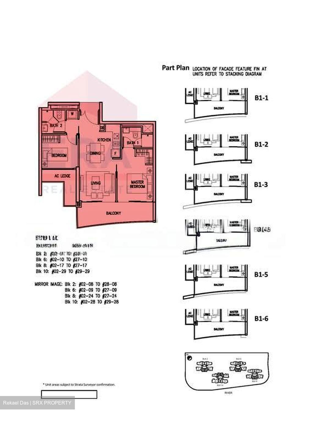 Eight Riversuites (D12), Condominium #563512921